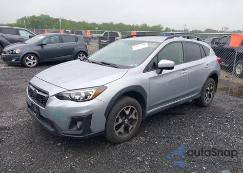 2018 Subaru Crosstrek 2.0I Premium z USA, uszkodzony, nr VIN JF2GTABCXJH254130